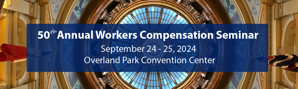 Workers Compensation Seminar Banner